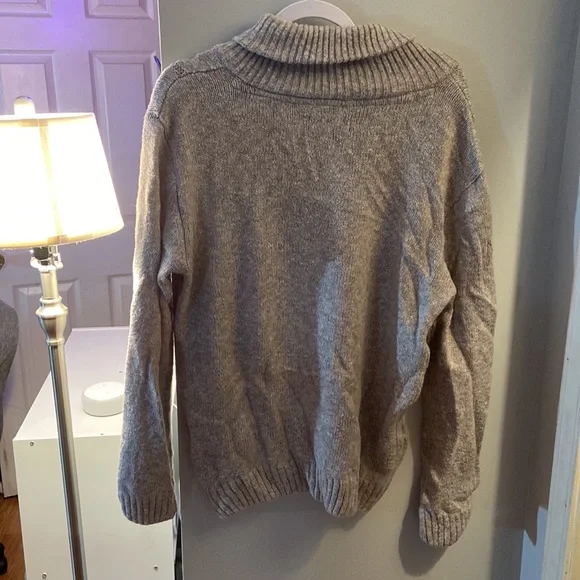 Mens Method Sweater sz lg - Picture 2 of 2